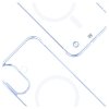 Etui 3MK Just20g MagCase do iPhone 16 Plus